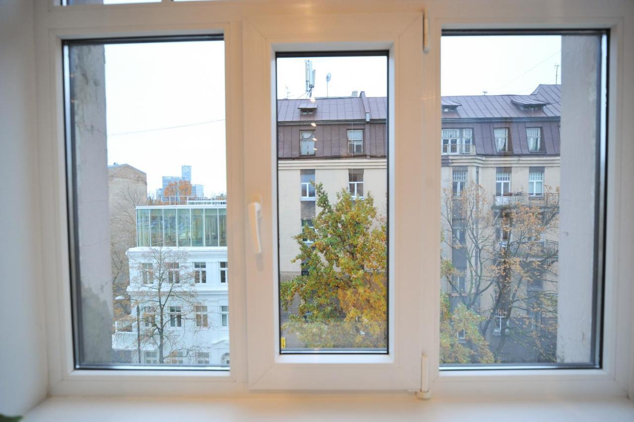 Central Comfort At Hanzas Residence, Stay Near Cafes, Bars, Museums & Esplanade Riga Dış mekan fotoğraf