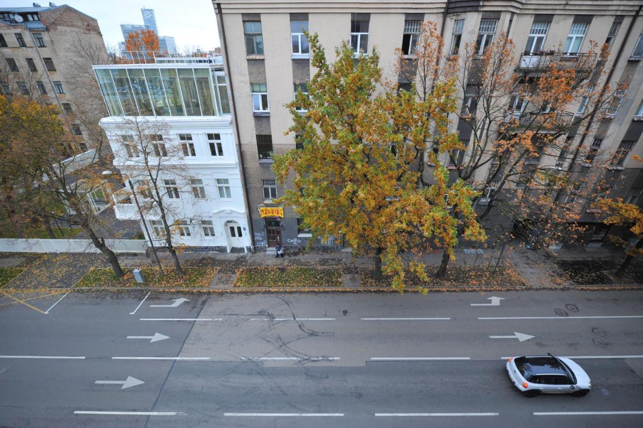 Central Comfort At Hanzas Residence, Stay Near Cafes, Bars, Museums & Esplanade Riga Dış mekan fotoğraf