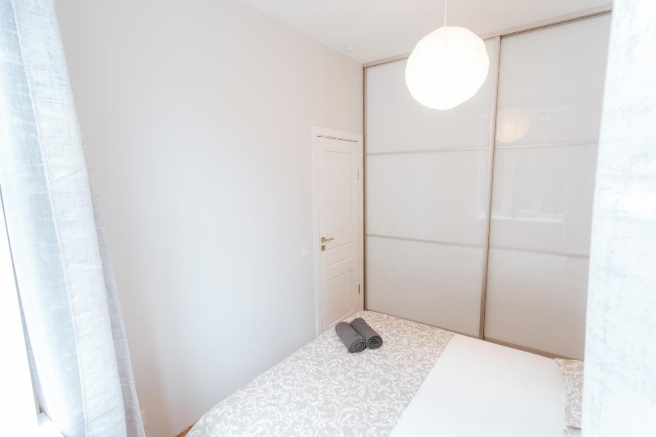 Central Comfort At Hanzas Residence, Stay Near Cafes, Bars, Museums & Esplanade Riga Dış mekan fotoğraf