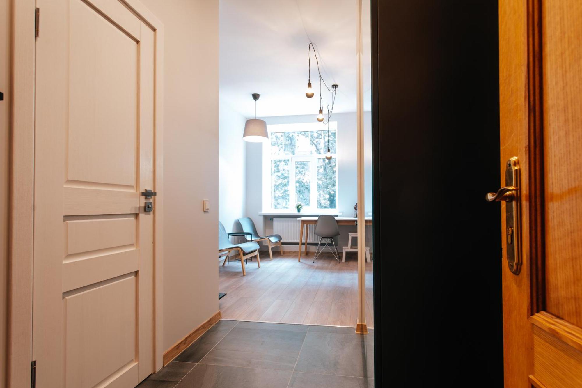 Central Comfort At Hanzas Residence, Stay Near Cafes, Bars, Museums & Esplanade Riga Dış mekan fotoğraf