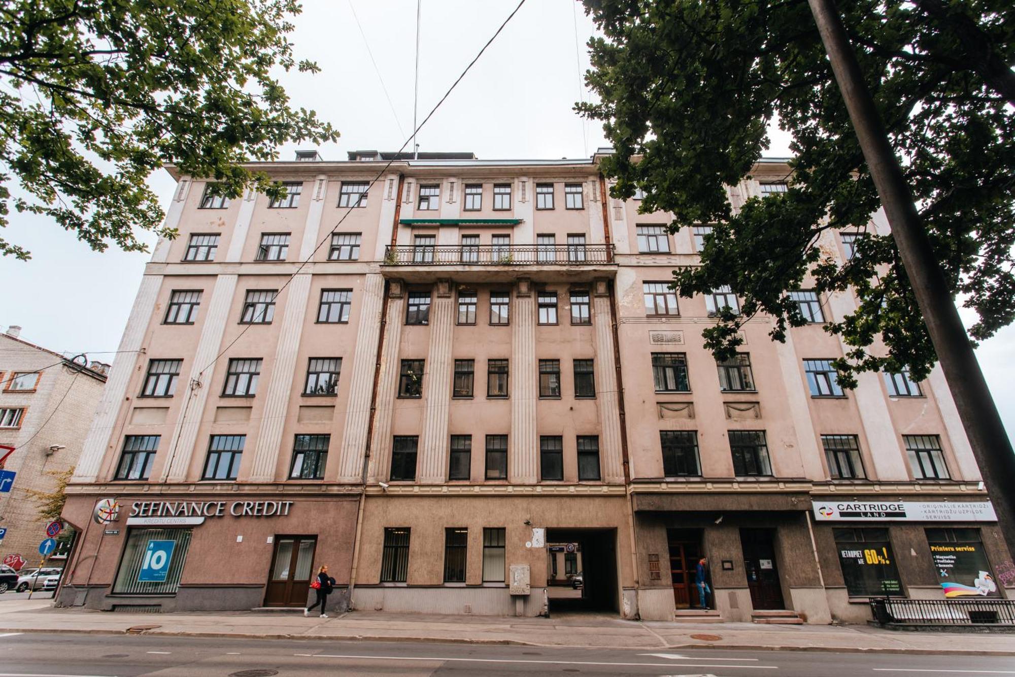 Central Comfort At Hanzas Residence, Stay Near Cafes, Bars, Museums & Esplanade Riga Dış mekan fotoğraf