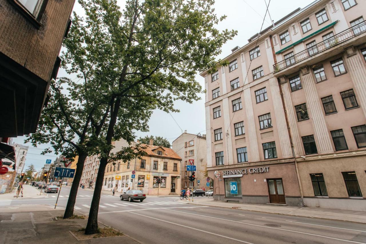 Central Comfort At Hanzas Residence, Stay Near Cafes, Bars, Museums & Esplanade Riga Dış mekan fotoğraf